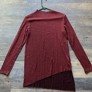 Long sleeve Zara Blouse